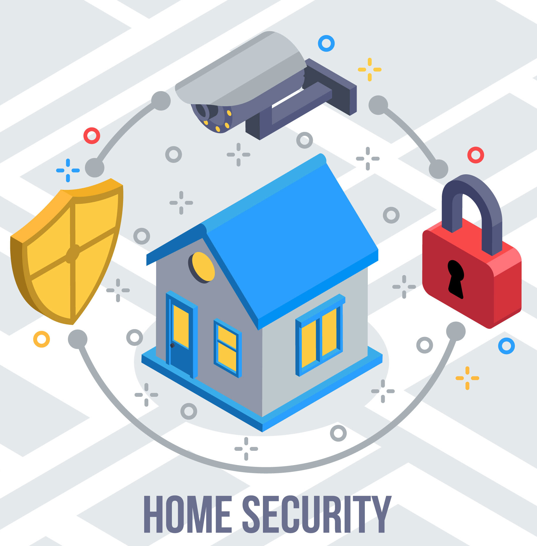 home security systems in Houston